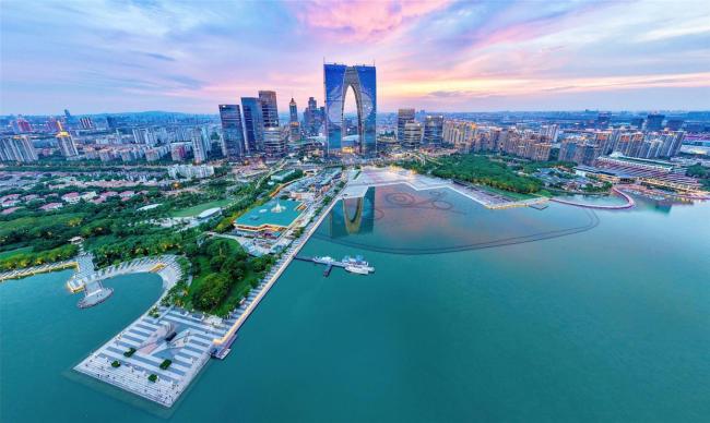 中国第二个5万亿城市诞生 苏州制造业升级引关注