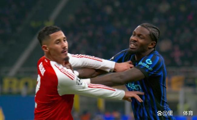 复盘阿森纳3-1国米：比赛强度认知差别大，蓝黑军真不会打强队