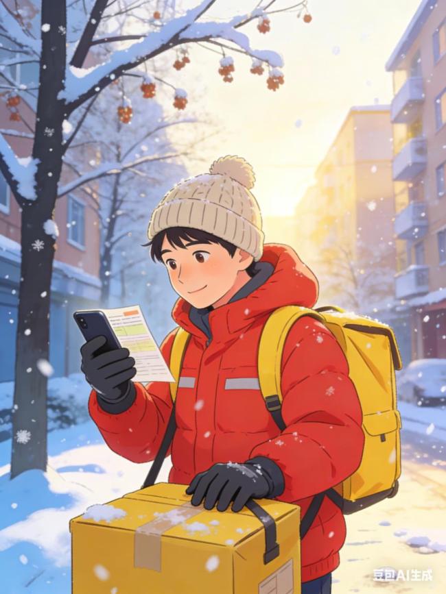 “防冻伤” 指南请查收！ 户外作业必备防护