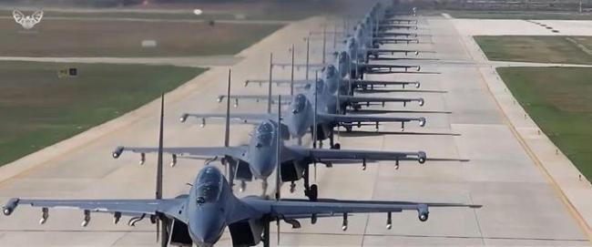 南部空军:绝不允许有人对我大声说话 霸气侧漏