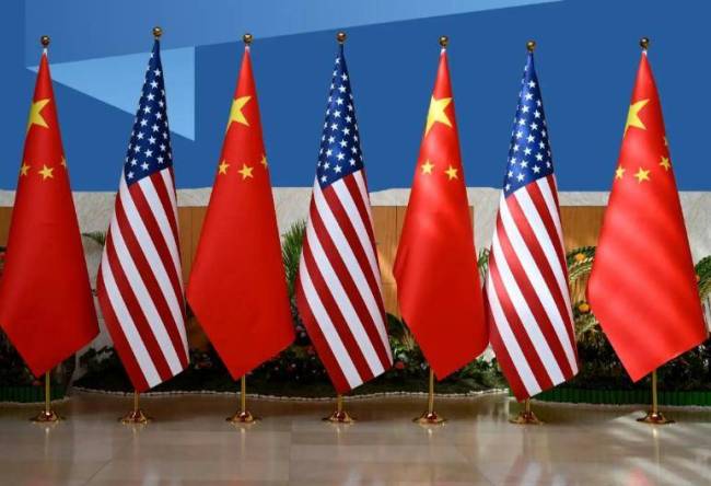 特朗普访华前中好意思经贸可能再说念一轮 为访华铺路
