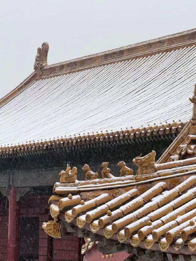 北京又又又要下雪了！