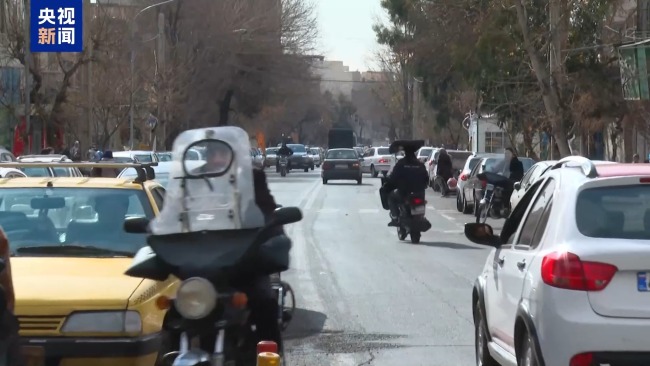 伊朗断网状态还在持续 影响经济引发担忧