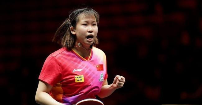 温瑞博3-0战胜陈俊菘 稳步前行显实力