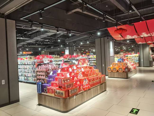 实探永辉超市门店胖改变化 转型阵痛持续