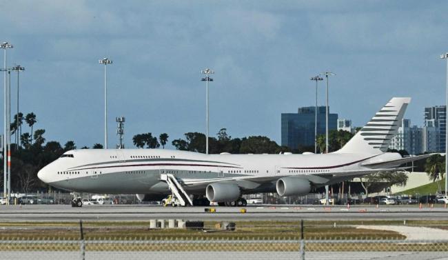 美特勤局确认美总统装甲专车换新了 凯迪拉克SUV登场