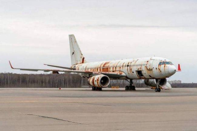 俄罗斯将重启投运数十架老客机