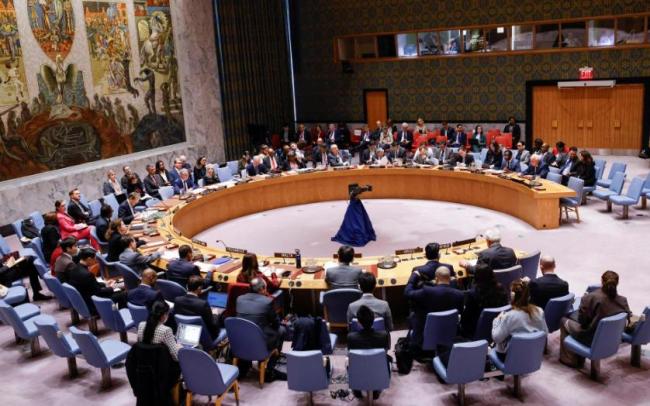 安理会四常都没签约“和平委员会” 欧洲多国纷纷拒绝加入