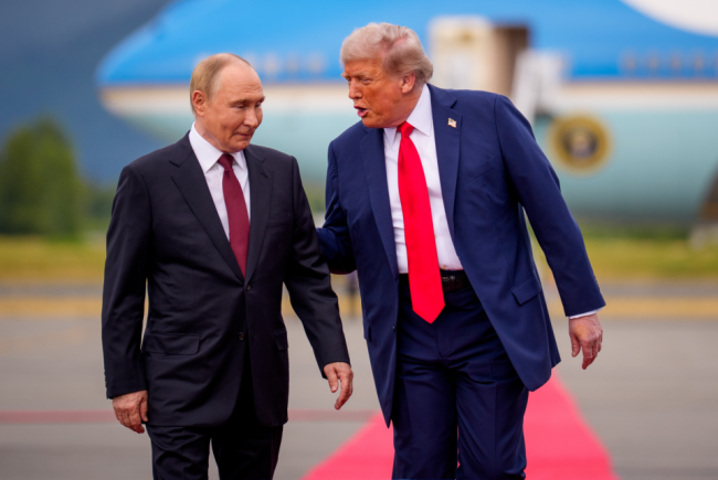 美俄会在达沃斯进行重大交易吗