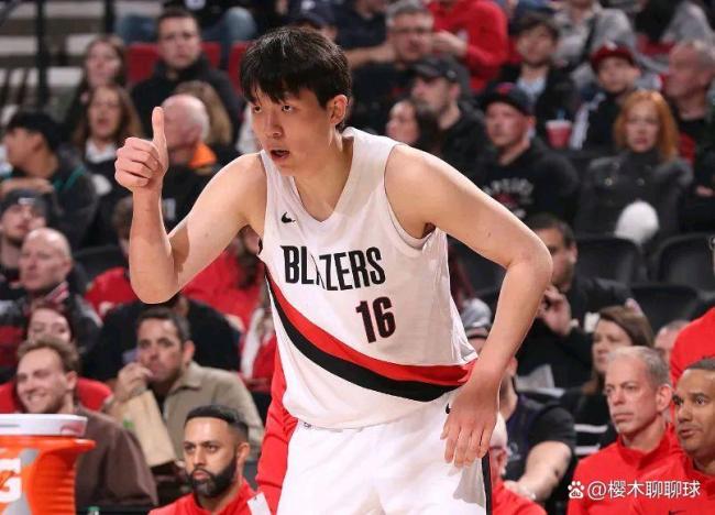 开拓者不敌猛龙 杨瀚森吞蛋 表现低迷引发关注