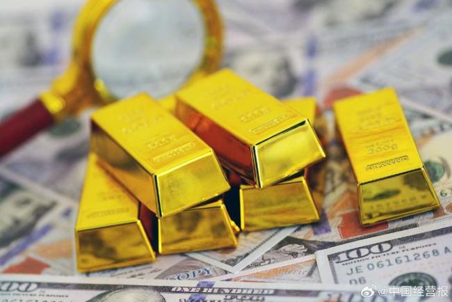 女子回应为孩子囤黄金投90万收益200万 黄金成安全感代名词