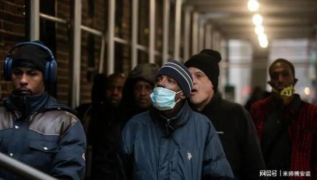 超1亿好意思国东说念主逗留在“斩杀线”边际 民生困局引全球饶恕