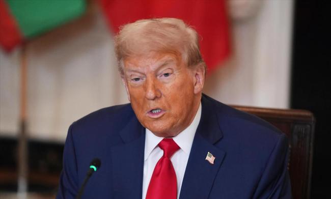 因美反对 英撤回查戈斯群岛移交法案 特朗普猛烈抨击引发风波