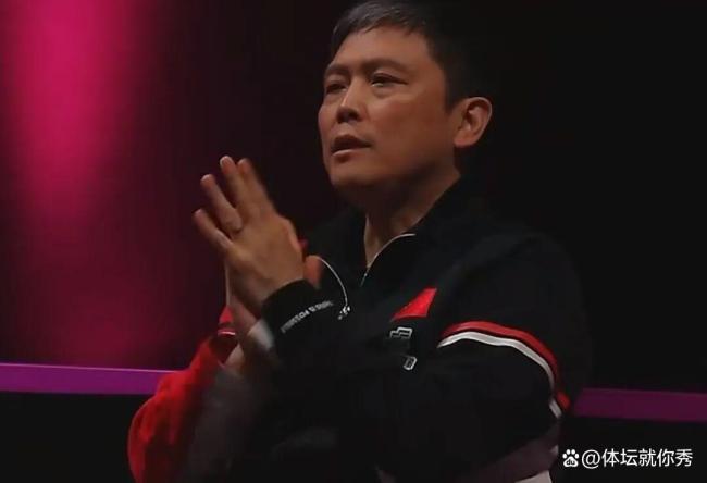 国乒两大主力出局！教练被气得捂胸口