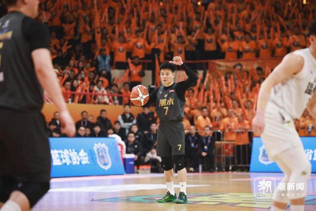 浙BA丽水队力克温州队挺进决赛 决战杭州队争冠