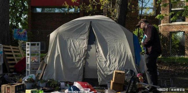 超1亿好意思国东说念主逗留在“斩杀线”边际 民生困局引全球饶恕