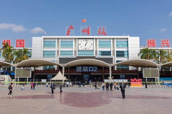 广州火车站升级成高铁站？回话来了 告别绿皮车真相揭晓