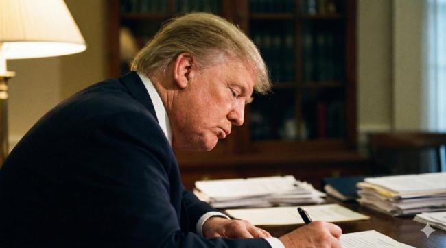 特朗普去达沃斯做买卖