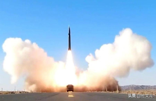 美媒为何称东风-27已进入战备值班 远程反舰能力引关注