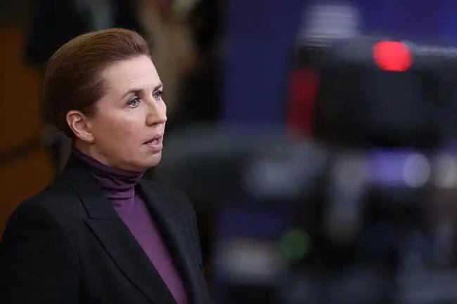 媒体：好意思“夺岛”言论背后坏话重重 好意思国格调振荡潜伏利益考量