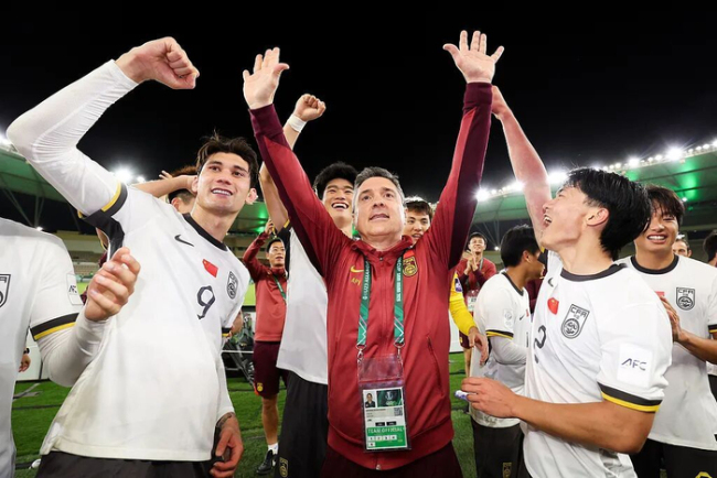 U23亚洲杯国足赛前喊话太燃了 从第四档到决赛场的逆袭之路