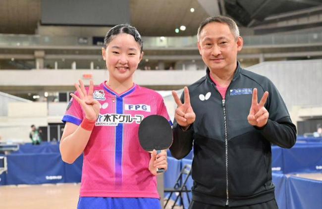 乒坛再爆冷门：日本三大世界冠军被淘汰 张本兄妹顺利晋级