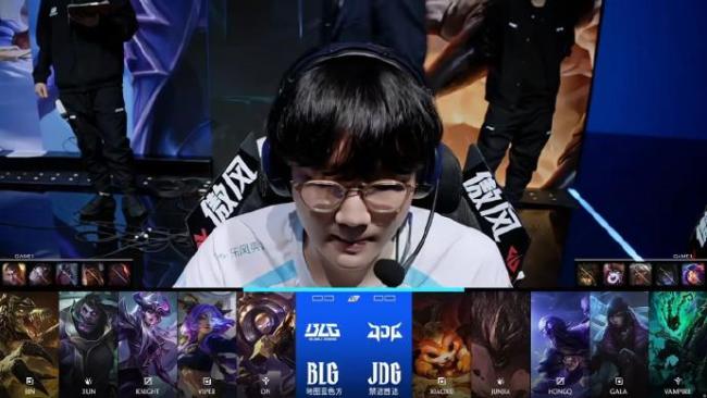 LPL春季赛：JDG横扫BLG 逆风翻盘展现实力