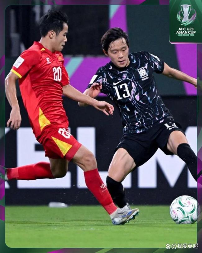 耻辱？韩国多打1人+轰32脚仍输越南