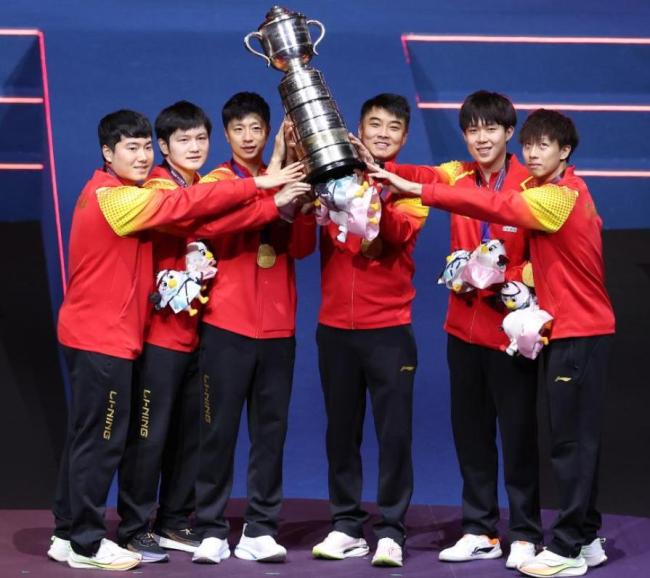 国际乒联官宣！伦敦世乒赛提前3个月抽签，公布小组赛详细规则 新赛制引发关注