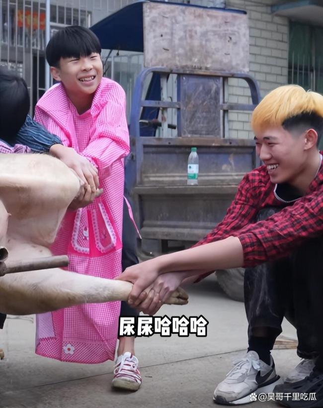 杀猪宴风波索要2000场地费老人发声 好心办坏事