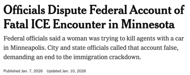 美国再发“古德之死”事件 抗议与对立加剧