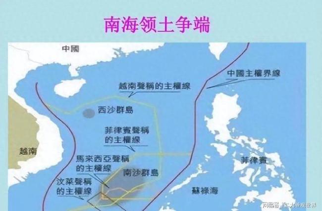 中国12年前的英明决策 遏制了今天的美国 南海岛礁建设稳固主权