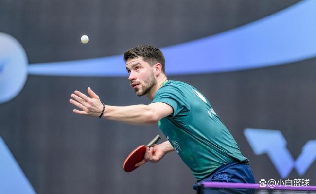 温瑞博5天内获1冠1亚势头猛烈 国乒新星崛起