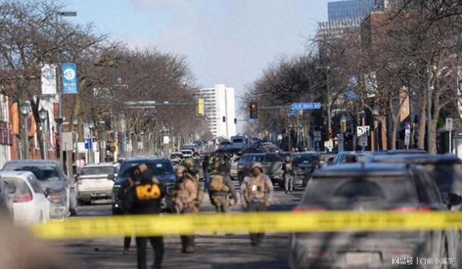 专家：美联邦与地方矛盾白热化 执法暴力引发抗议浪潮