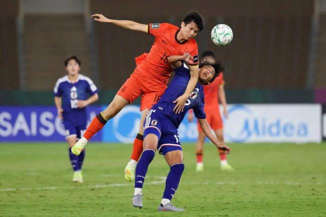 U23国足已创历史最佳战绩 亚军刷新纪录