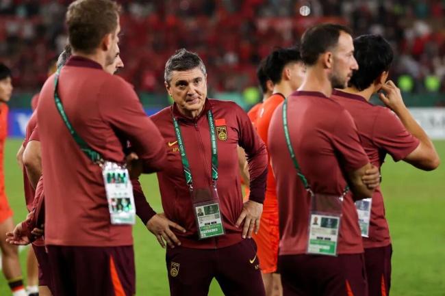 李昊回应U23国足获得亚军 未来可期继续努力