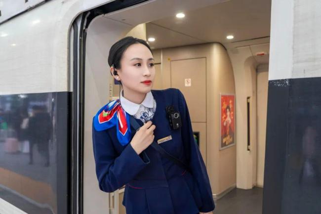 高铁“动荡瓶”又来了 仁和感谢信传递正能量