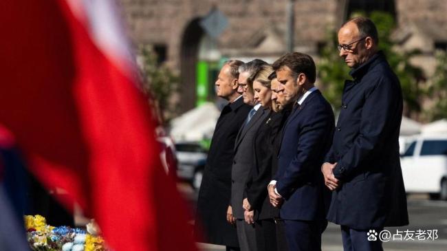 欧洲威胁抛售美国国债 美为何不慌 隔空嘴炮式博弈