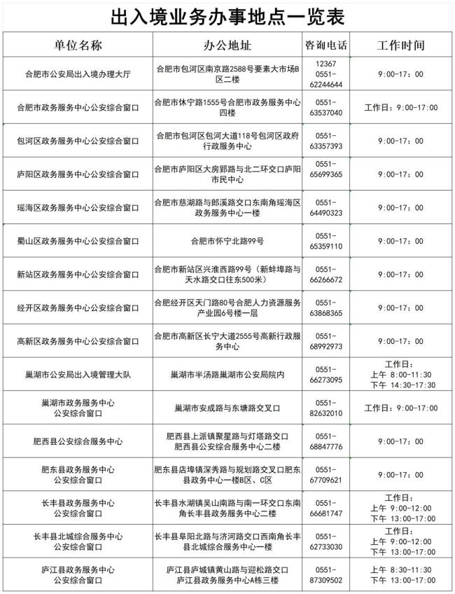 合肥到香港直达高铁明日首发 全程6小时35分钟