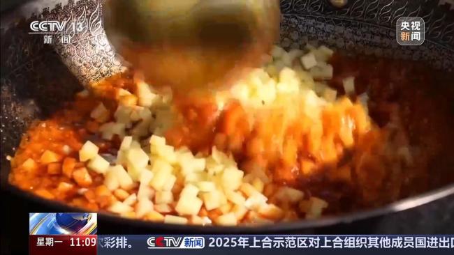 腊八节不只是喝粥 这些特色美食你吃过几种