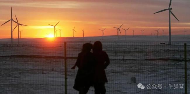 中国这件事正改变人类未来 新能源引领全球变革