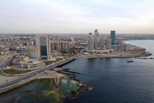 利比亚与法、美油企达成超200亿美元协议