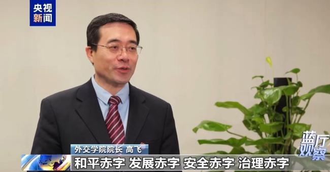 中国开年掀外交热潮 全球政要争相访华