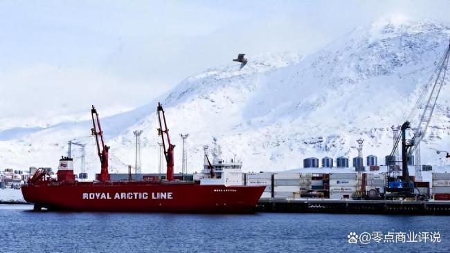 特朗普抢夺格陵兰可能隐藏AI计划 冰原上的科技霸权