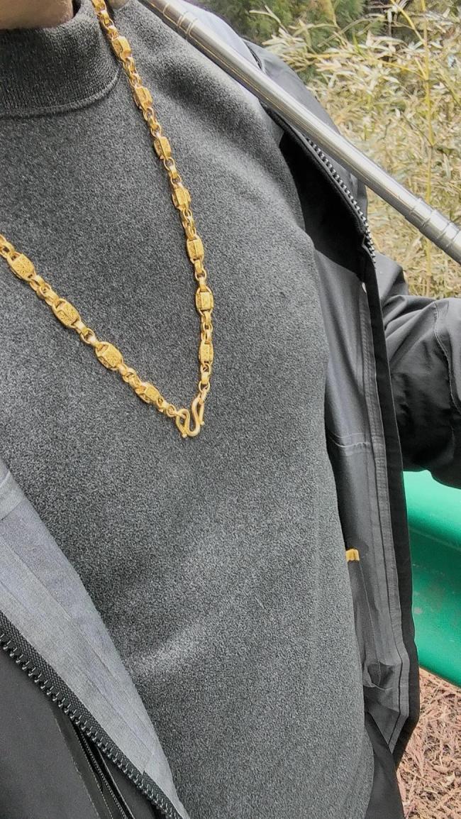 男子爬衡山丢80.88克金牌🥇 失主发声 损失超10万元