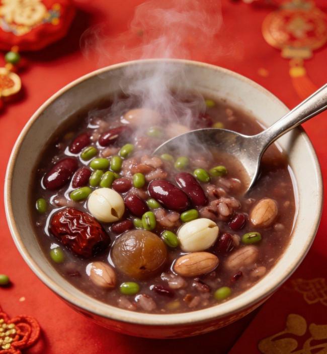 多地开展腊八节活动 传统民俗温暖人心