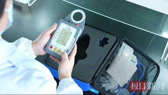 女童心脏濒临崩溃 ECMO团队紧急救援 生死时速挽救生命