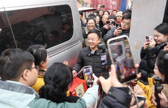 被河南人暖哭的货车司机再来河南