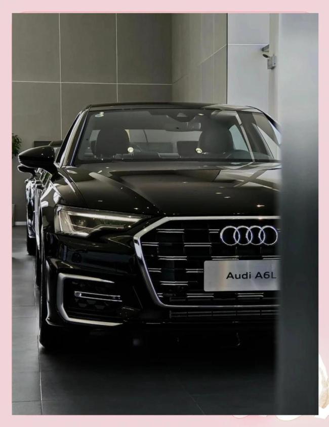 网传奥迪A6L一口价26.59万是真是假 大客户专属优惠揭秘