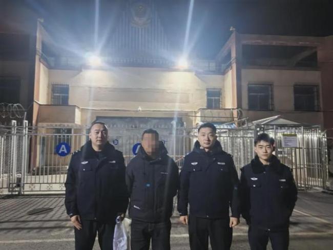 有25次盗窃前科嫌疑人被抓获 警方全链条攻坚破案